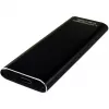SSD enclosure LC-Power LC-M2-C-NVME Black M.2