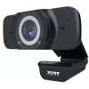 Port Designs 900078 webcam 2 MP 1920 x 1080 pixels Black