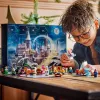 Construction toy LEGO Harry Potter Advent Calendar 2025 set 76456 — 278 pieces, 8 minifigures, age 7+