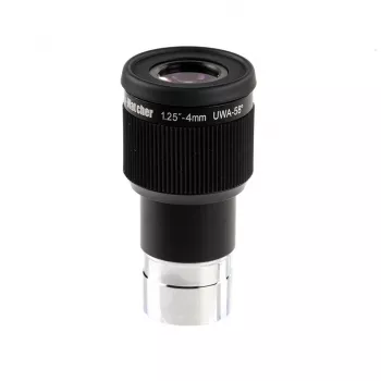 Eyepiece Skywatcher SWA-58 4mm 1.25 inch — astronomical eyepiece, 4 mm focal length, 1.25-inch barrel