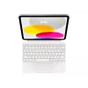 Apple Magic Keyboard QWERTY Swedish Aluminium Wireless Trackpad