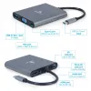 Gembird a-CM-COMBO6-01 Laptop Dock/port Replicator USB 3.2 Gen 1 (3.1 inch)
