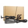 Green Cell AD49P power adapter/inverter Indoor 65 W Black