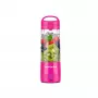 Portable Standmixer NBP003BP (pink, battery-powered, 0.475 L)