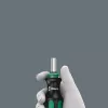 Wera 6 Piece KK28 Kraftform compact Bit-Holding Screwdriver Set