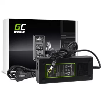 Power adapter Green Cell AD68P 135 W AC-to-DC 20 V 6.75 A Indoor Black