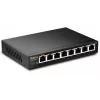 Unmanaged L2 Gigabit Ethernet Switch Draytek VigorSwitch G1080 Black