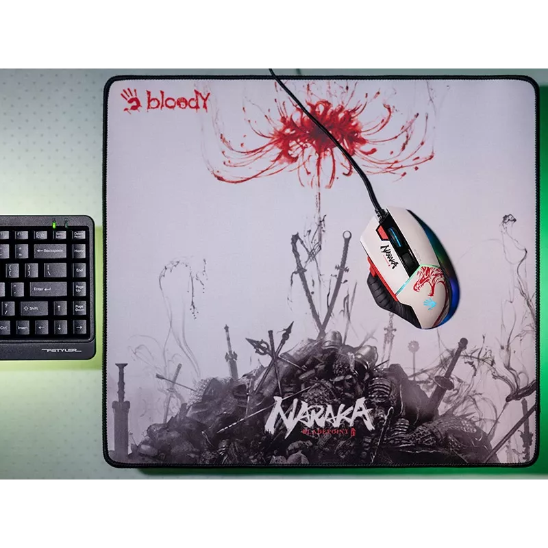 A4Tech A4TPAD47528 Gaming Mouse Pad Large 450mm