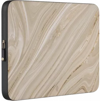 Sleeve case BURGA ES_05M_LAPTOP-SLEEVE_16 40.6 cm Beige
