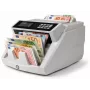 Safescan 2465-S Banknote counting machine Black, White