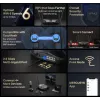 Tabletop router MERCUSYS MR85X AX3000 Dual-band Wi‑Fi 6, 3000 Mbps, 4 antennas, 3 Gigabit LAN ports, black