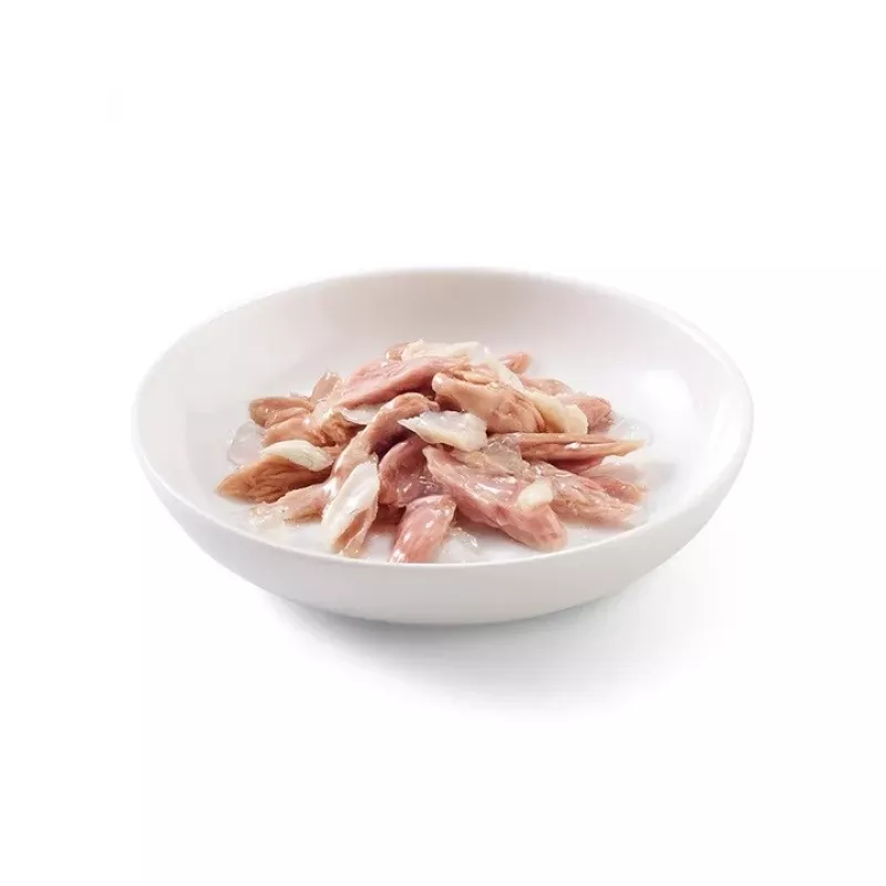 SCHESIR in jelly Tuna with sea bream - wet cat food - 50 g