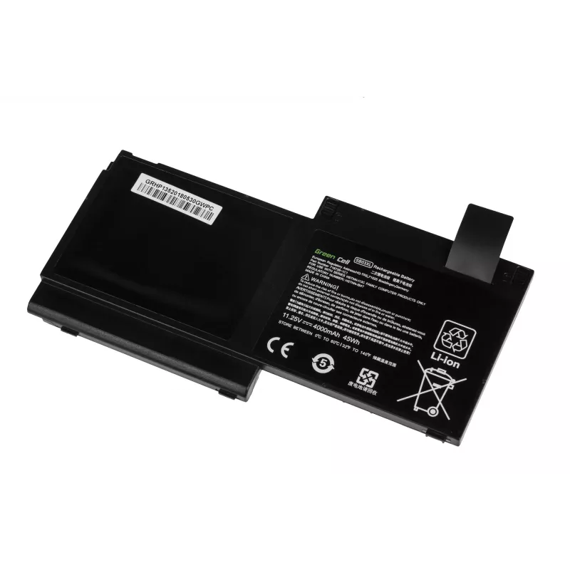 Battery Green Cell HP141 for EliteBook 720 G1 G2 820 G1 G2
