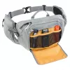 EVOC Hip Pack waist bag Mesh Nylon Ripstop Grey 3L Unisex