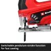 Jigsaw Einhell TC-JS 18 Li
