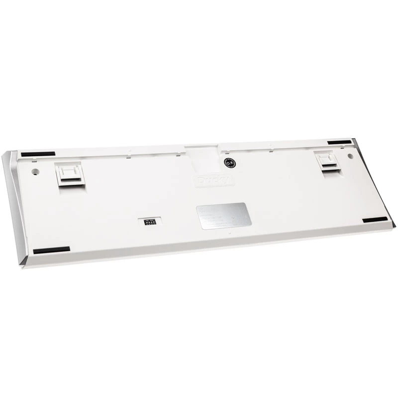 Ducky One 3 Classic Pure White Keyboard USB German White (DKON2108ST-PDEPDPWWWSC1)