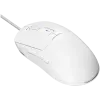 LORGAR MSA10, Ultralight Wired Gaming Mouse Advanced, white