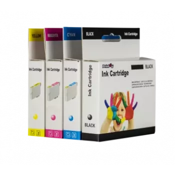 Compatible Print4U Canon CLI-581XXL (1998C001) Ink Cartridge, Black