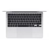 Apple MacBook Air 13 (2025), 16GB, 512GB, M4 (10-CPU/10-GPU), Silver, 35W Dual USB-C Port Power Adapter, German, MW0X3D/A