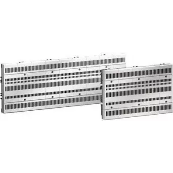Rittal Board polycarbonate polyamide panel 45.1 mm model 9635.000