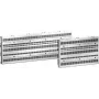 Rittal Board polycarbonate polyamide panel 45.1 mm model 9635.000