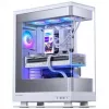 Phanteks Glacier One 360M25 LCD AiO-Liquid Cooling, 6-inch-Display - 360mm, White