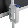 Projection screen SBOX PSMT-96-2, 172 x 172 cm viewing surface