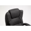 Activejet Office chair with massage, heated YK7304 black