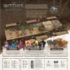 Board game Asmodee The Witcher: Pfad des Schicksals – tabletop adventure, story-driven scenario play