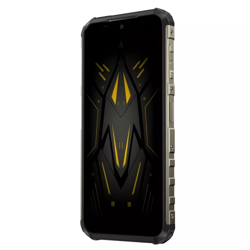 Smartphone UleFone Armor 22 — MediaTek Helio G96, 8GB RAM, 256GB storage, Black