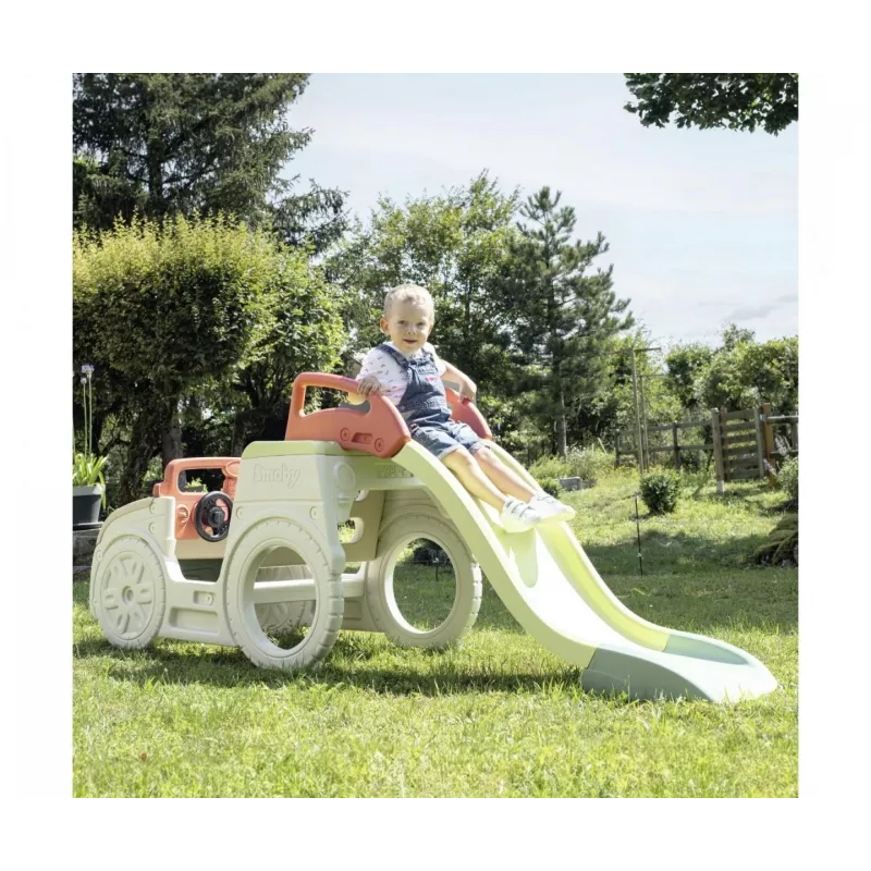 Playground Equipment Smoby 7600840207 Multicolour Plastic 1 Year