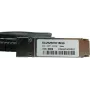 CBO InfiniBand cable QTAPCABLE5M-BL 5 m QSFP, blue jacket, black connectors