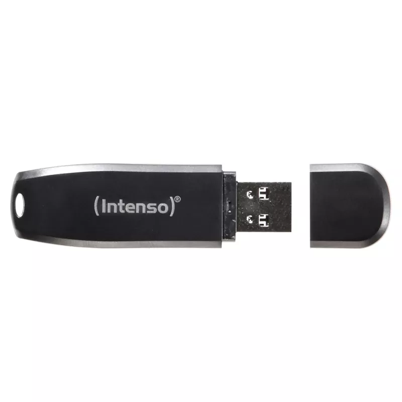 MEMORY DRIVE FLASH USB3 64GB/3533490 INTENSO