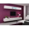 Cama Living room cabinet set VIGO 12 white/white gloss