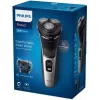 Electric shaver Philips 3000 Series S3143/00 — 3-head rotary, Wet & Dry, Li-Ion, 60 min run time