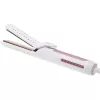 Straightening iron Adler AD 2326 with ceramic heating, adjustable 140–220 °C, 120 W, white