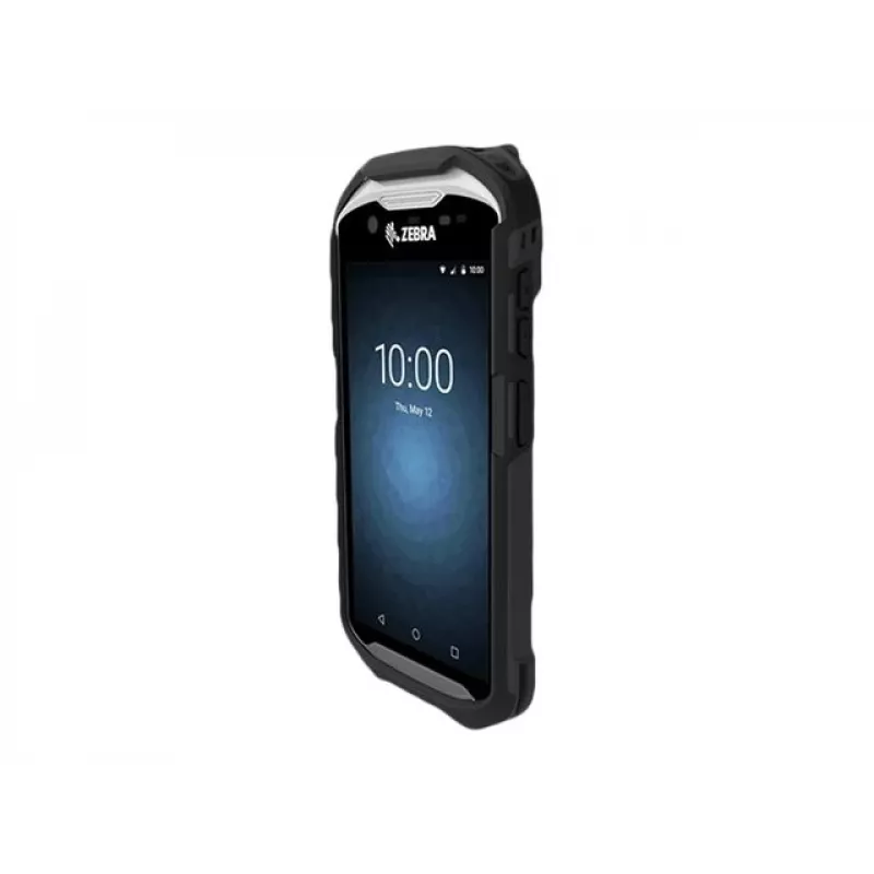 Barcode Reader Accessory Zebra SG-TC52AX-EXOLOL-01 Black