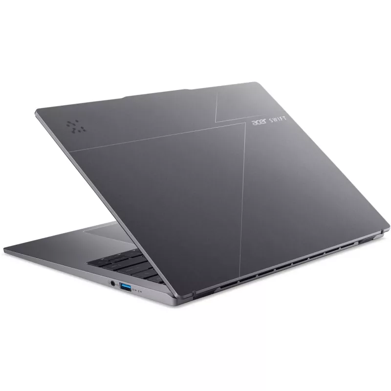 Laptop Acer Swift Go 14 AI SFG14-64-R14C 14 inch AMD Ryzen 350 16GB 512GB SSD AMD Radeon Windows 11