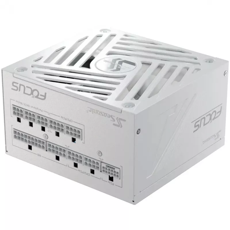 Power Supply Seasonic Focus GX 750W, ATX, 80 PLUS Gold