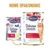 Wet cat food butcher's Delicious Dinners 400 g — Beef, Grain‑free, Adult