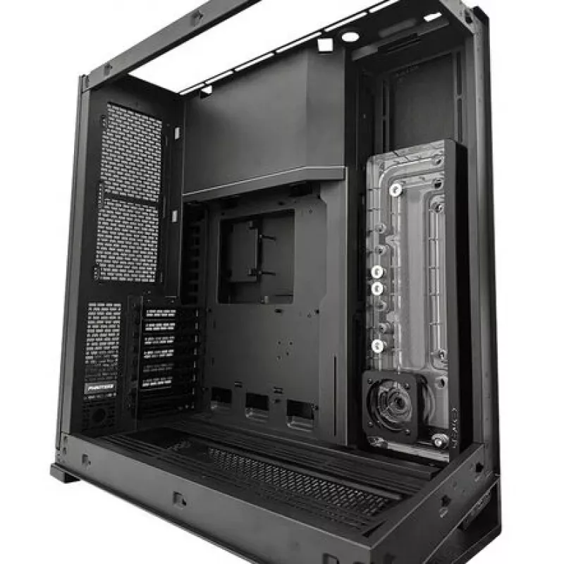 Stealkey Customs SK-UNI 360D Distroplate D-RGB Black Edition