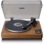 Turntable Lenco LBTA-165 wood with Bluetooth connectivity