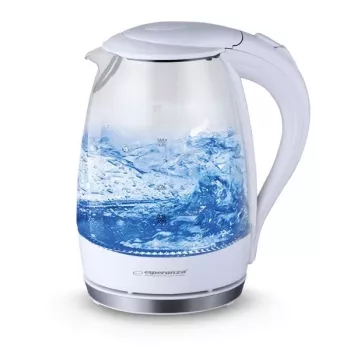 Esperanza Ekk011w electric kettle Salto Angel 1.7 L Ekk011w