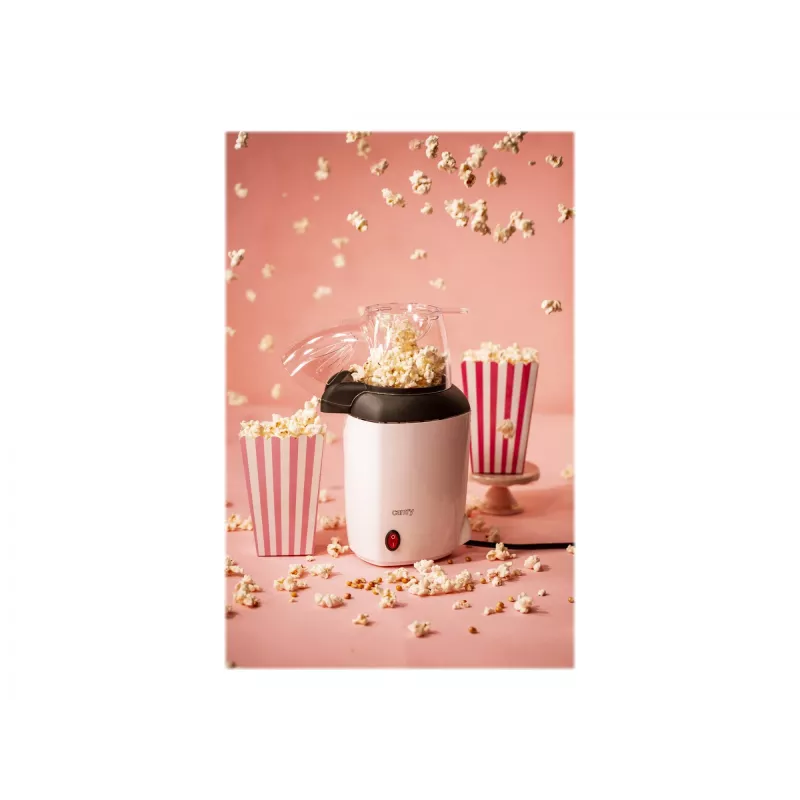 Popcorn Popper Camry Premium CR 4458 Black White