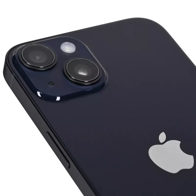 Apple iPhone 14 15.5 cm (6.1) Dual SIM iOS 16 5G 128 GB Black Remade / Refurbished