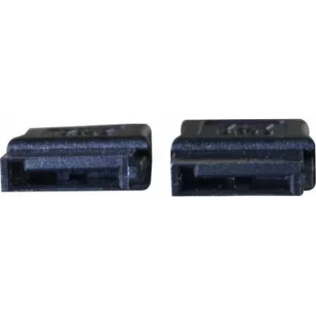 SATA Cable Tecline 314012 0.5m Black Red