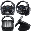 Steering wheel + Pedals Subsonic GS850-X Black 270° rotation USB