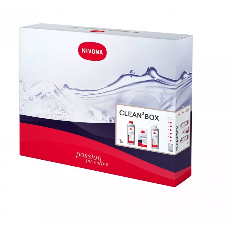 Cleaning set Nivona Clean3Box 3 pcs (model 390700402) for Nivona coffee machines
