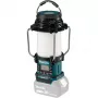 Makita DMR056 radio Portable Analog & digital Black, Blue