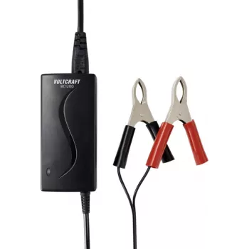 Voltcraft Bleiakku-Charger BC1200 6 V, 12 V, 24 V Ladestrom (max.) 1.2 A (VC-17180120)